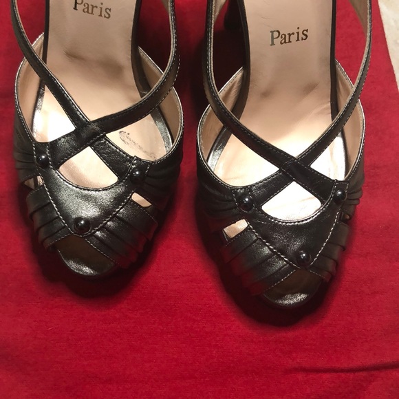 Christian Louboutin Heels - Picture 2 of 8